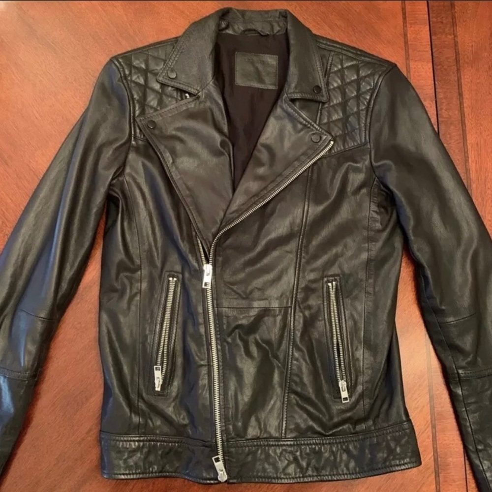 All saints Kushiro size small (slim fit)